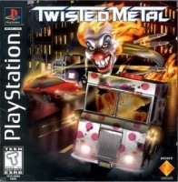 Twisted Metal 1 (PAL-ING)